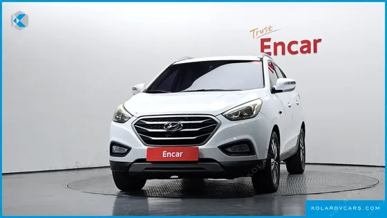 HYUNDAI TUCSON DIESEL(E-VGT) 2WD