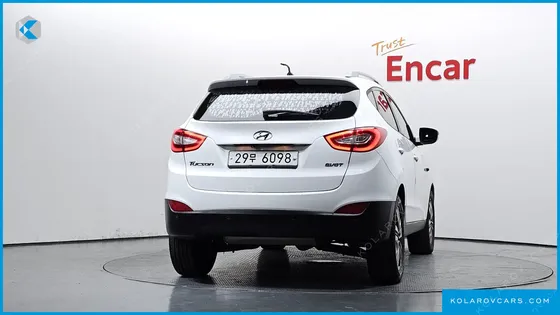 HYUNDAI TUCSON DIESEL(E-VGT) 2WD