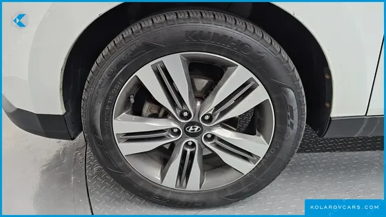 HYUNDAI TUCSON DIESEL(E-VGT) 2WD