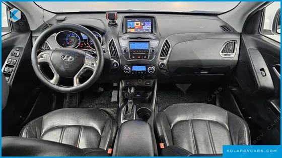 HYUNDAI TUCSON DIESEL(E-VGT) 2WD
