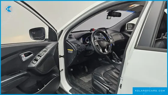 HYUNDAI TUCSON DIESEL(E-VGT) 2WD