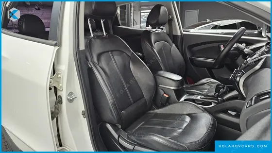 HYUNDAI TUCSON DIESEL(E-VGT) 2WD