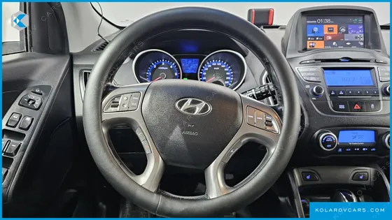 HYUNDAI TUCSON DIESEL(E-VGT) 2WD