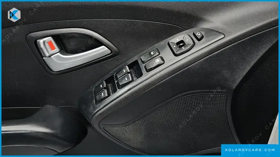 HYUNDAI TUCSON DIESEL(E-VGT) 2WD
