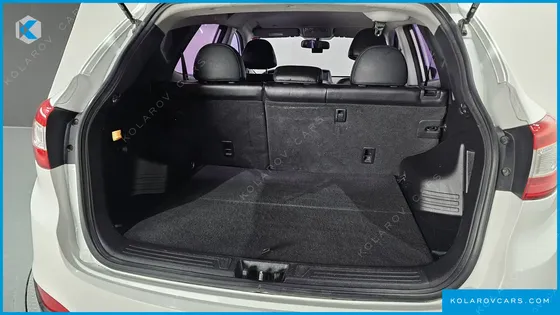 HYUNDAI TUCSON DIESEL(E-VGT) 2WD