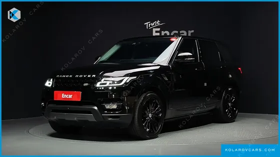 LAND ROVER RANGE ROVER SPORT 3.0 SDV6 HSE DYNAMIC