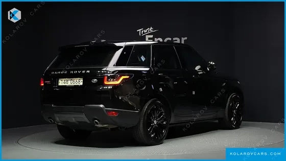 LAND ROVER RANGE ROVER SPORT 3.0 SDV6 HSE DYNAMIC