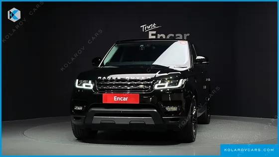 LAND ROVER RANGE ROVER SPORT 3.0 SDV6 HSE DYNAMIC