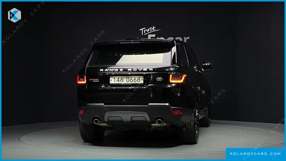 LAND ROVER RANGE ROVER SPORT 3.0 SDV6 HSE DYNAMIC
