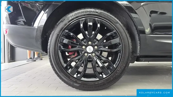 LAND ROVER RANGE ROVER SPORT 3.0 SDV6 HSE DYNAMIC