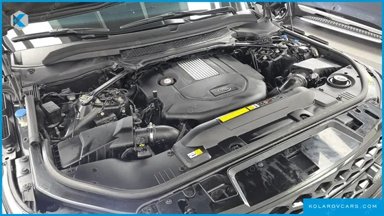LAND ROVER RANGE ROVER SPORT 3.0 SDV6 HSE DYNAMIC