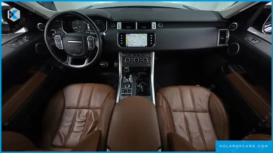 LAND ROVER RANGE ROVER SPORT 3.0 SDV6 HSE DYNAMIC