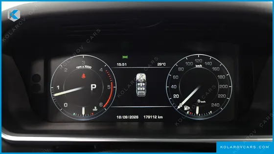 LAND ROVER RANGE ROVER SPORT 3.0 SDV6 HSE DYNAMIC