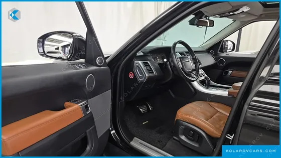 LAND ROVER RANGE ROVER SPORT 3.0 SDV6 HSE DYNAMIC
