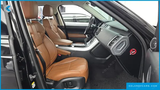 LAND ROVER RANGE ROVER SPORT 3.0 SDV6 HSE DYNAMIC
