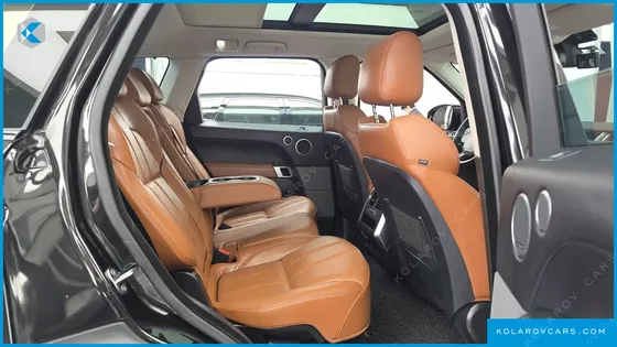 LAND ROVER RANGE ROVER SPORT 3.0 SDV6 HSE DYNAMIC