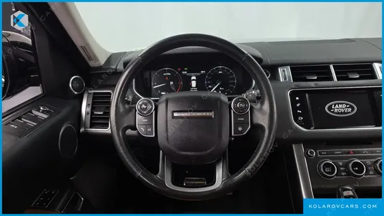 LAND ROVER RANGE ROVER SPORT 3.0 SDV6 HSE DYNAMIC