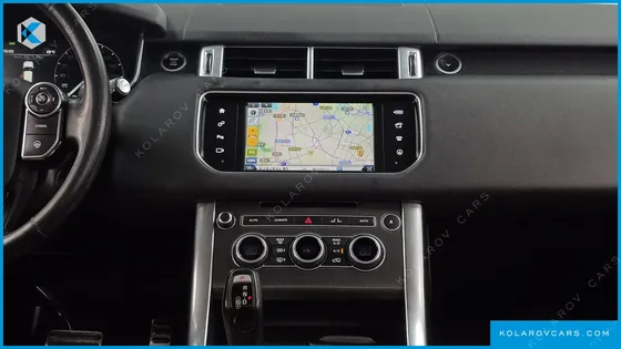 LAND ROVER RANGE ROVER SPORT 3.0 SDV6 HSE DYNAMIC