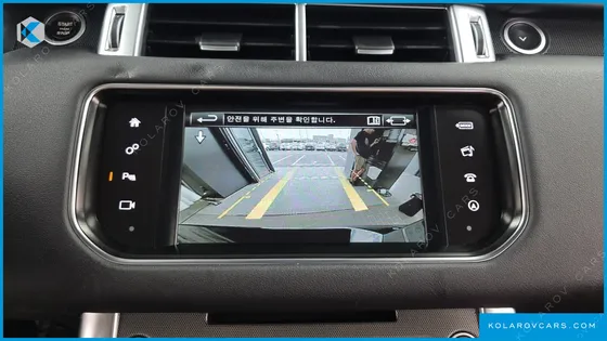 LAND ROVER RANGE ROVER SPORT 3.0 SDV6 HSE DYNAMIC