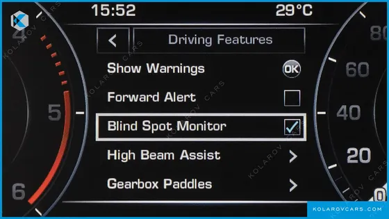 LAND ROVER RANGE ROVER SPORT 3.0 SDV6 HSE DYNAMIC