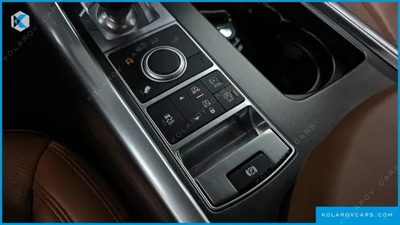 LAND ROVER RANGE ROVER SPORT 3.0 SDV6 HSE DYNAMIC