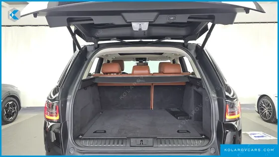 LAND ROVER RANGE ROVER SPORT 3.0 SDV6 HSE DYNAMIC