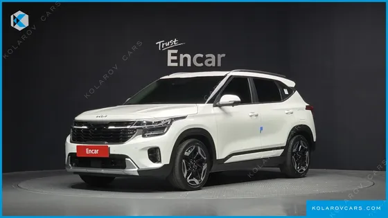 KIA SELTOS GASOLINE 1.6 TURBO 2WD