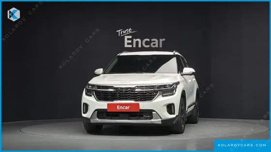 KIA SELTOS GASOLINE 1.6 TURBO 2WD