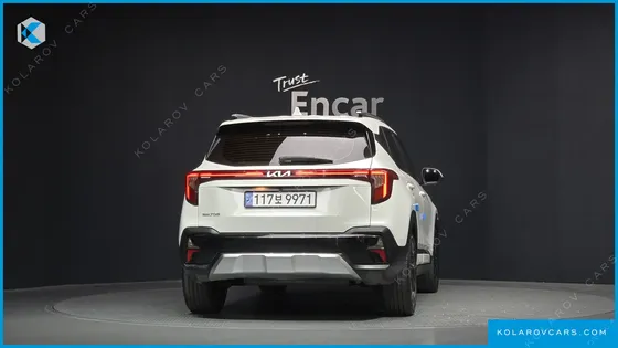 KIA SELTOS GASOLINE 1.6 TURBO 2WD