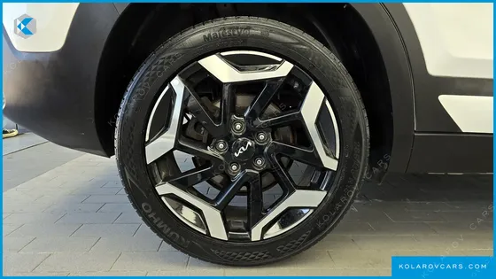 KIA SELTOS GASOLINE 1.6 TURBO 2WD