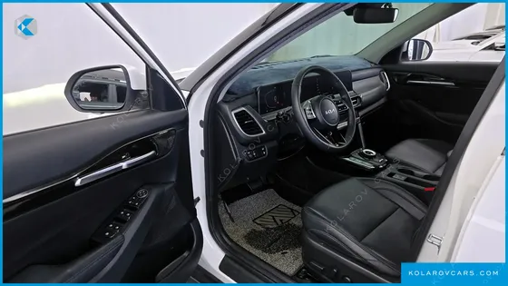 KIA SELTOS GASOLINE 1.6 TURBO 2WD