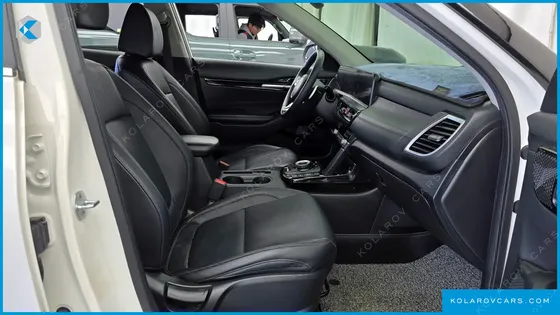 KIA SELTOS GASOLINE 1.6 TURBO 2WD