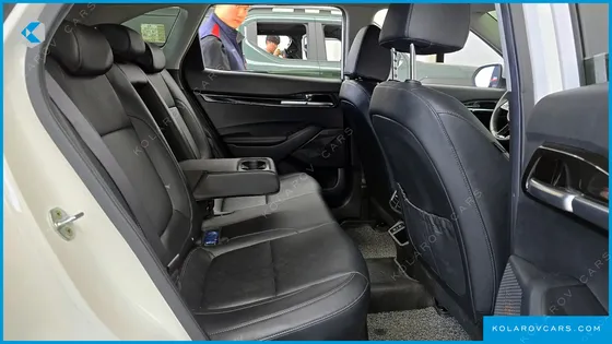 KIA SELTOS GASOLINE 1.6 TURBO 2WD