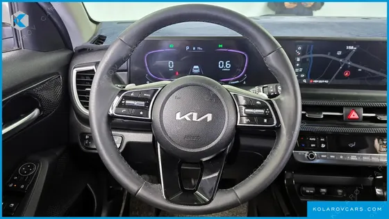 KIA SELTOS GASOLINE 1.6 TURBO 2WD