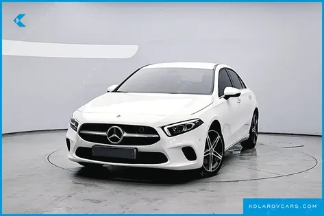 MERCEDES A-CLASS A250 4MATIC SEDAN
