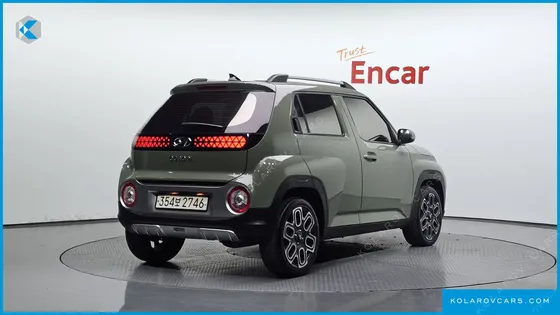 HYUNDAI CASPER TURBO INSPIRATION