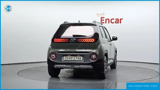 HYUNDAI CASPER TURBO INSPIRATION