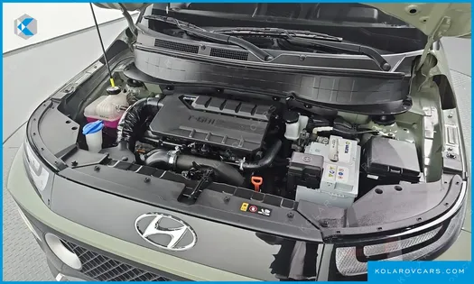 HYUNDAI CASPER TURBO INSPIRATION