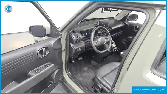 HYUNDAI CASPER TURBO INSPIRATION