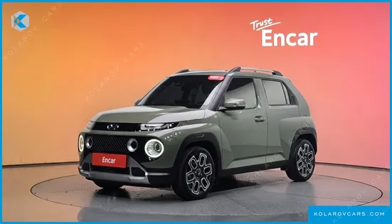 HYUNDAI CASPER TURBO INSPIRATION