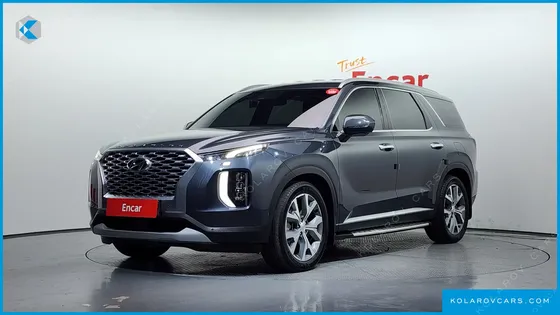 HYUNDAI PALISADE GASOLINE 3.8 2WD