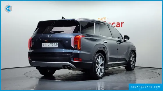 HYUNDAI PALISADE GASOLINE 3.8 2WD