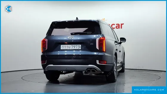 HYUNDAI PALISADE GASOLINE 3.8 2WD