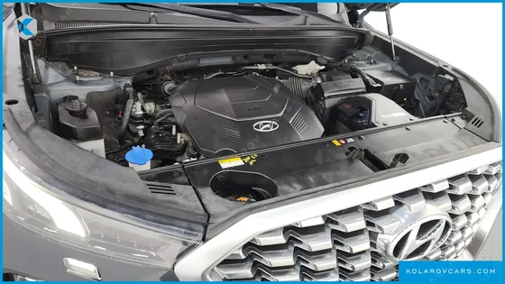 HYUNDAI PALISADE GASOLINE 3.8 2WD