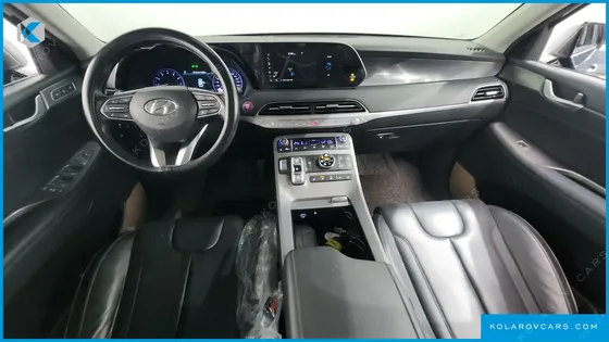 HYUNDAI PALISADE GASOLINE 3.8 2WD