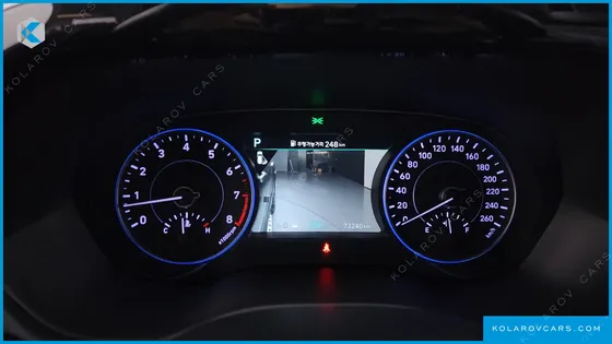 HYUNDAI PALISADE GASOLINE 3.8 2WD