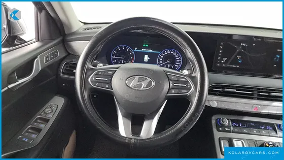 HYUNDAI PALISADE GASOLINE 3.8 2WD