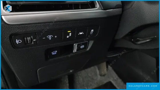 HYUNDAI PALISADE GASOLINE 3.8 2WD