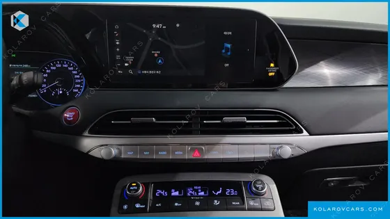 HYUNDAI PALISADE GASOLINE 3.8 2WD