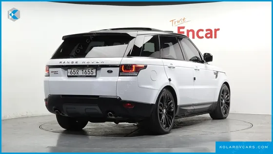 LAND ROVER RANGE ROVER SPORT 4.4 SDV8 HSE DYNAMIC